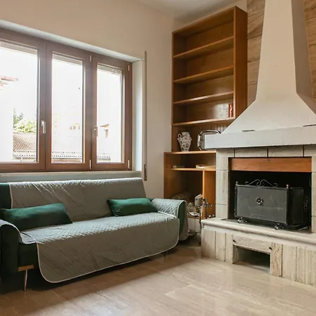 Il Velino Apartment *
