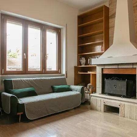 Apartamento Il Velino *