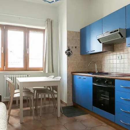 Apartment Il Velino Rocca di Mezzo